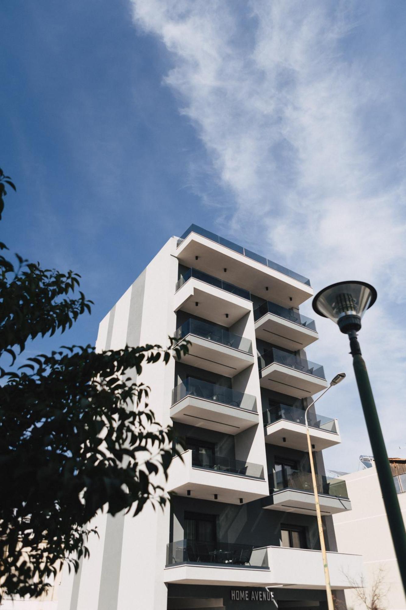 Home Avenue أليكسانثيربوليس المظهر الخارجي الصورة