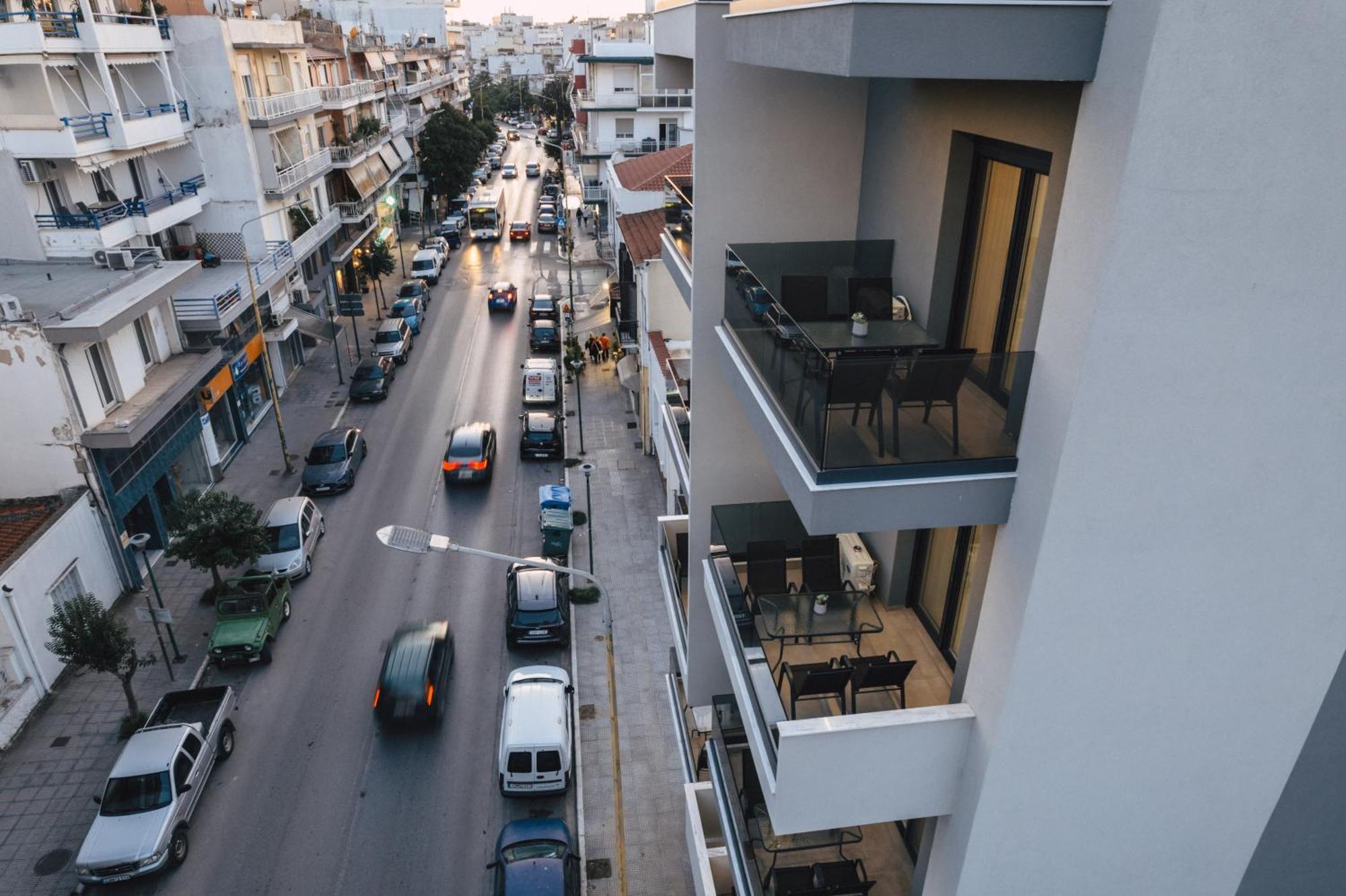 Home Avenue أليكسانثيربوليس المظهر الخارجي الصورة